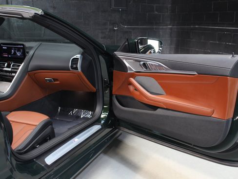 Used 2026 BMW 840i xDrive Convertible w/ Comfort Seating Package AWD/4WD image 37