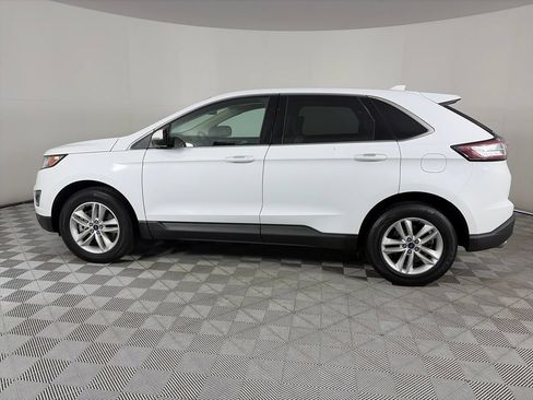 Certified 2017 Ford Edge SEL w/ Equipment Group 201A AWD/4WD image 4