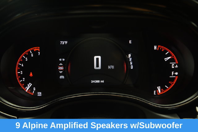 Used 2023 Dodge Durango GT RWD image 3