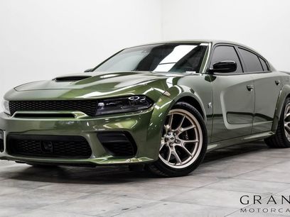 Used 2023 Dodge Charger Scat Pack