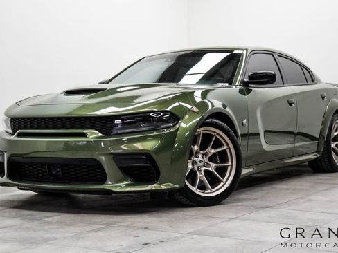 Used 2023 Dodge Charger Scat Pack RWD image 1