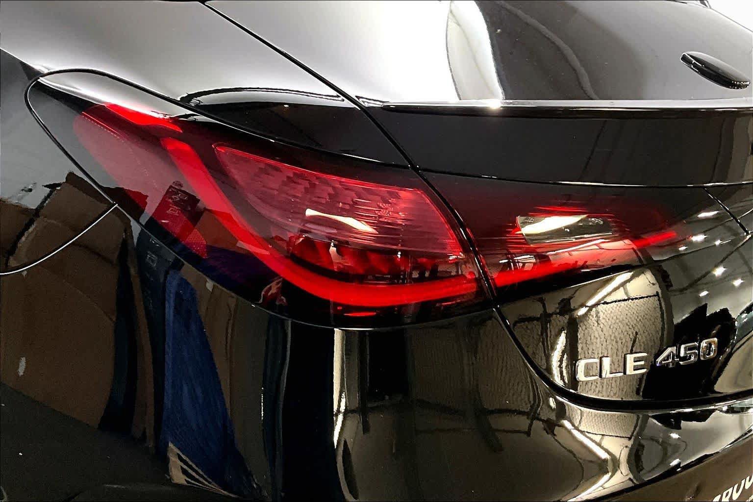 New 2027 Mercedes-Benz CLE 450 4MATIC Cabriolet image 6
