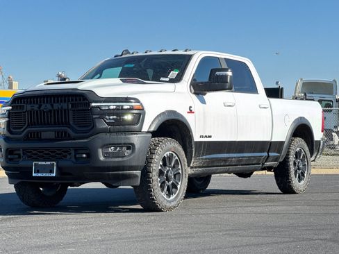 New 2026 RAM 2500 Rebel w/ Rebel Level 2 Equipment Group image 7