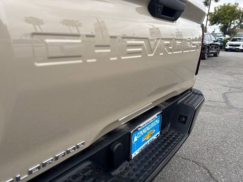 Certified 2024 Chevrolet Colorado W/T image 31