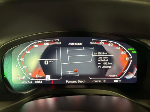 Used 2024 BMW X3 M40i w/ Premium Essential Package AWD/4WD image 47
