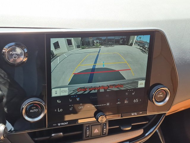Used 2026 Lexus NX 350h AWD w/ Accessory Package (2T) image 23