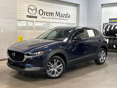 Certified 2025 MAZDA CX-30 AWD 2.5 S w/ Preferred Package