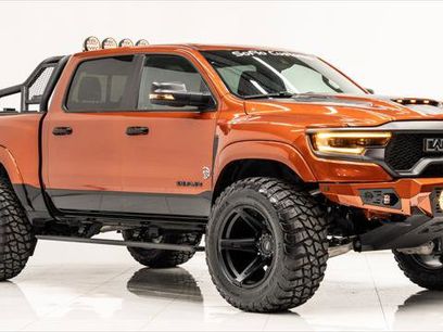 Used 2024 RAM 1500 TRX