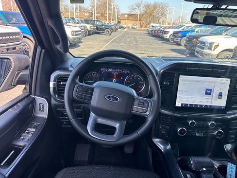 Used 2023 Ford F150 XLT w/ Equipment Group 302A High image 19