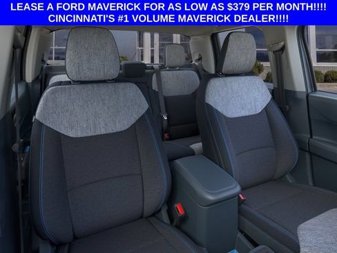 New 2026 Ford Maverick XLT w/ 4K Tow Package AWD/4WD image 10