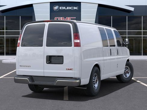 New 2024 GMC Savana 2500 w/ Driver Convenience Package RWD image 28