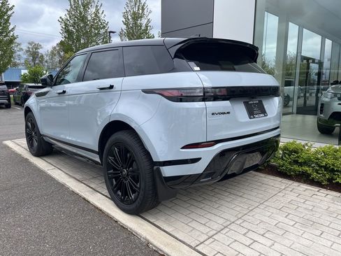 New 2026 Land Rover Range Rover Evoque Dynamic SE AWD/4WD image 3