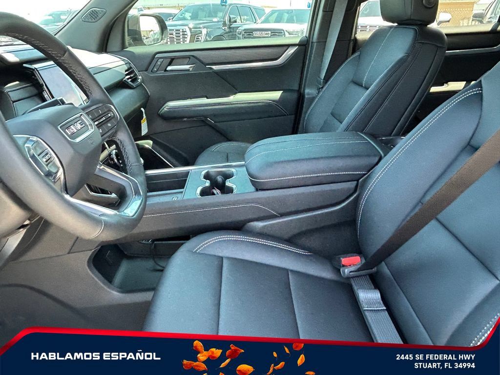 New 2027 GMC Acadia Elevation w/ Black Edition FWD image 10