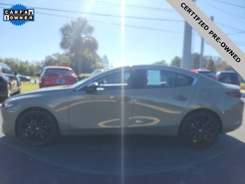 Certified 2025 MAZDA MAZDA3 s image 14