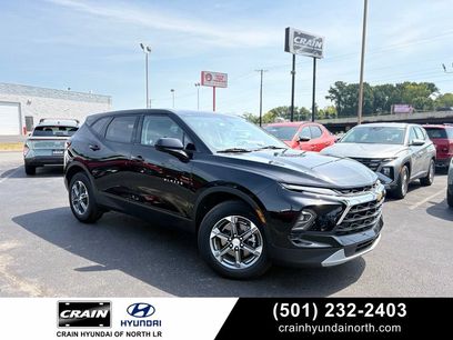 Used 2025 Chevrolet Blazer LT