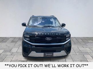 Used 2025 Ford Expedition Platinum AWD/4WD video 2