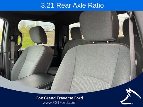Used 2024 RAM 1500 Classic Warlock AWD/4WD image 11