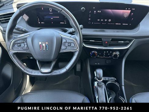 Used 2025 Buick Encore GX Sport Touring w/ Experience Buick Package FWD image 22