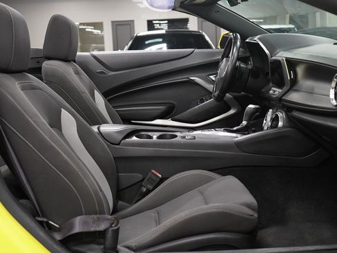 Used 2017 Chevrolet Camaro LT w/ RS Package RWD image 33