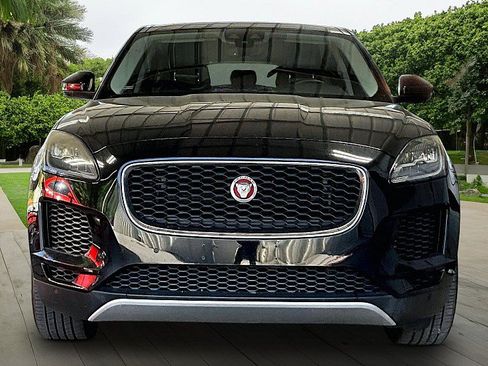 Used 2019 Jaguar E-PACE S AWD/4WD image 2