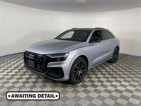 Used 2020 Audi SQ8 Prestige w/ Prestige Package AWD/4WD image 1