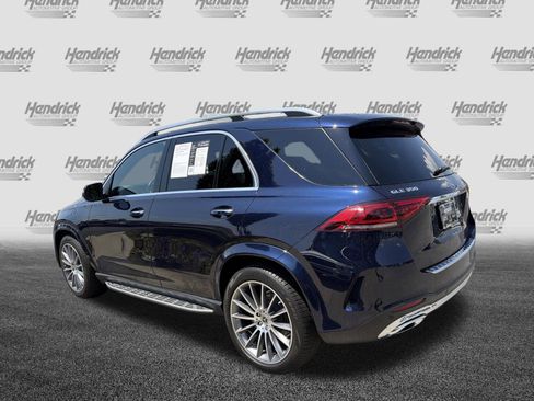 Certified 2022 Mercedes-Benz GLE 350 4MATIC w/ AMG Line Exterior image 8