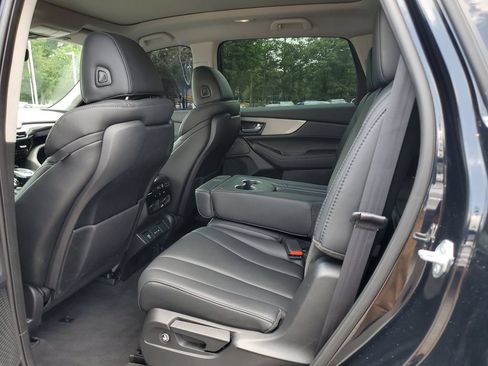 Certified 2025 Acura MDX FWD image 13
