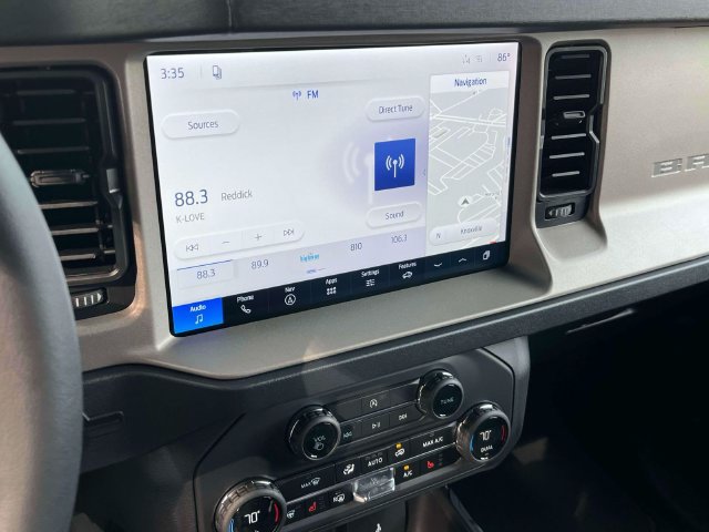 New 2026 Ford Bronco Outer Banks AWD/4WD image 30