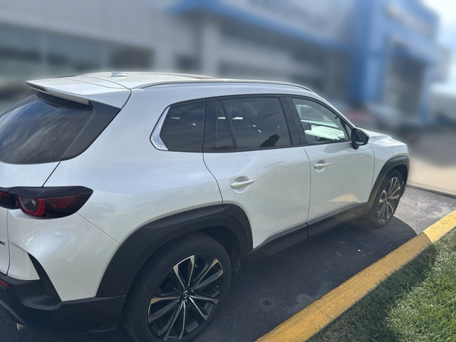 Used 2024 MAZDA CX-50 AWD 2.5 S w/ Cargo Package image 40