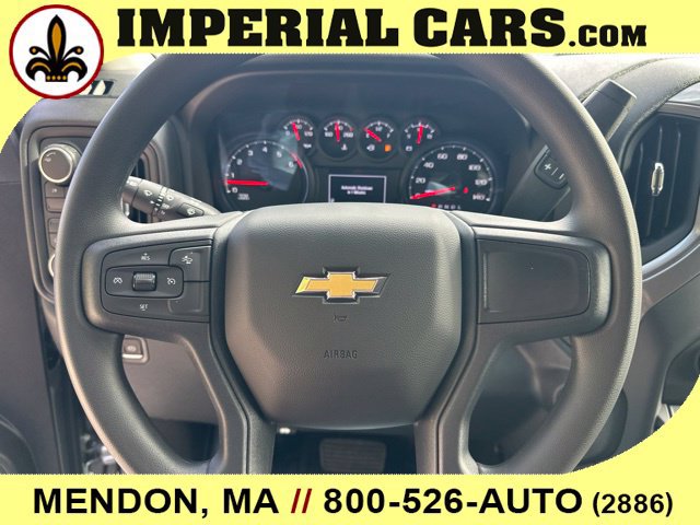 New 2026 Chevrolet Silverado 2500 W/T w/ Snow Plow Prep/Camper Package AWD/4WD image 23