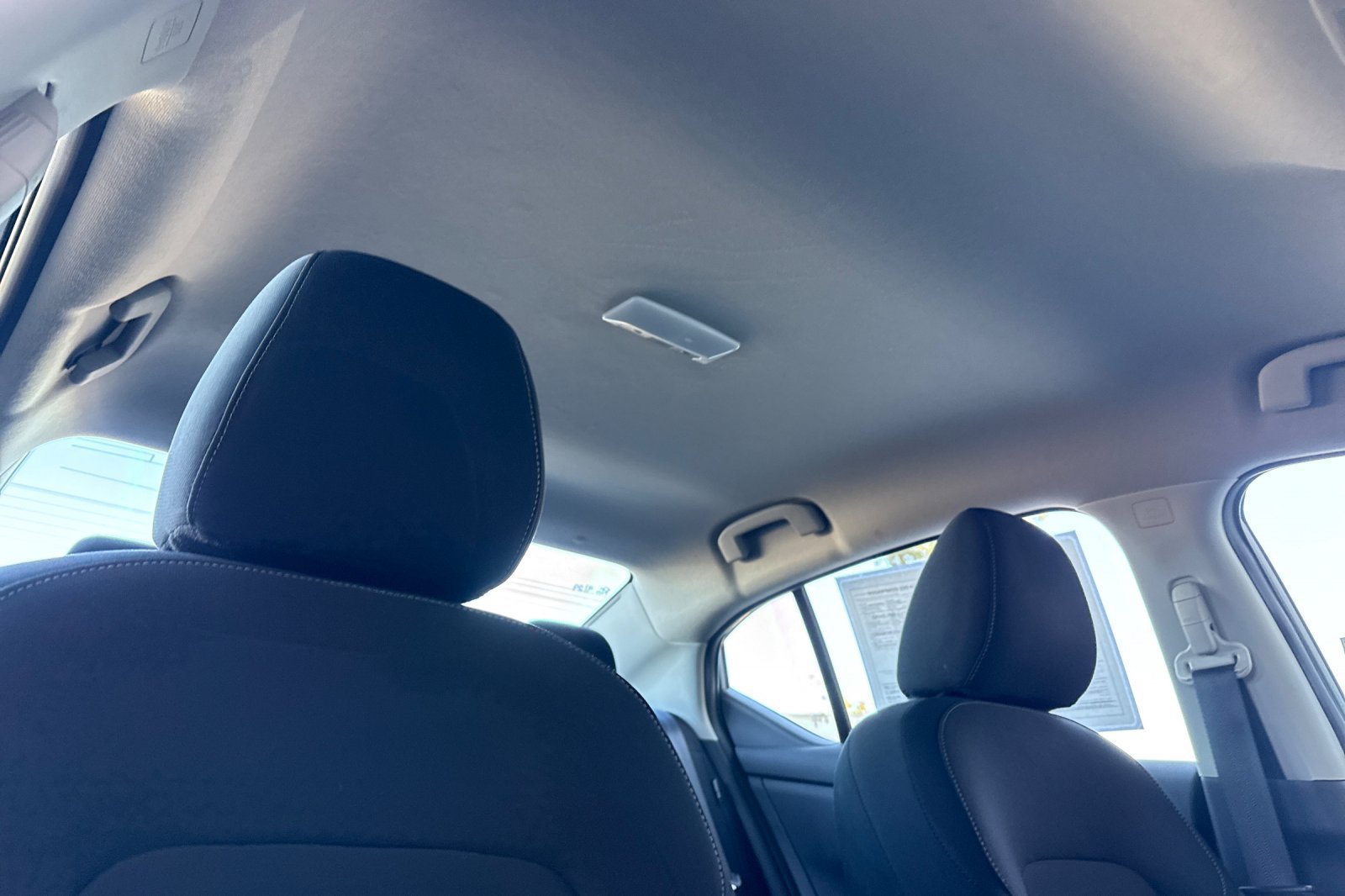 Certified 2025 Nissan Sentra S FWD image 20