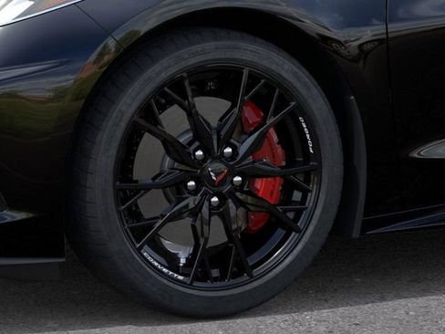 New 2026 Chevrolet Corvette Stingray Preferred Cpe w/ Z51 Performance Package image 9