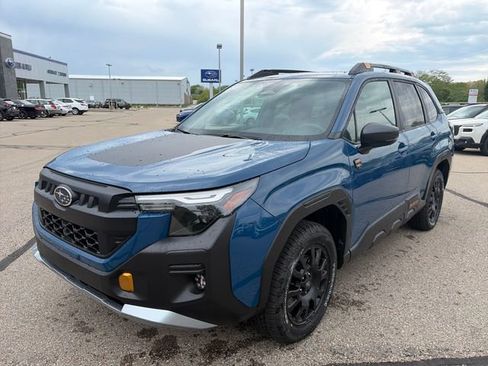 New 2026 Subaru Forester Wilderness AWD/4WD image 3