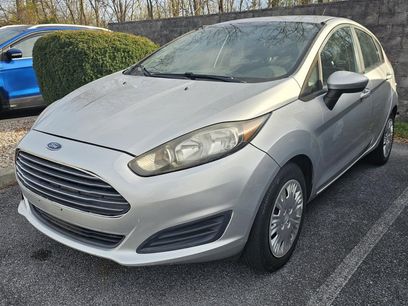 Used 2016 Ford Fiesta S