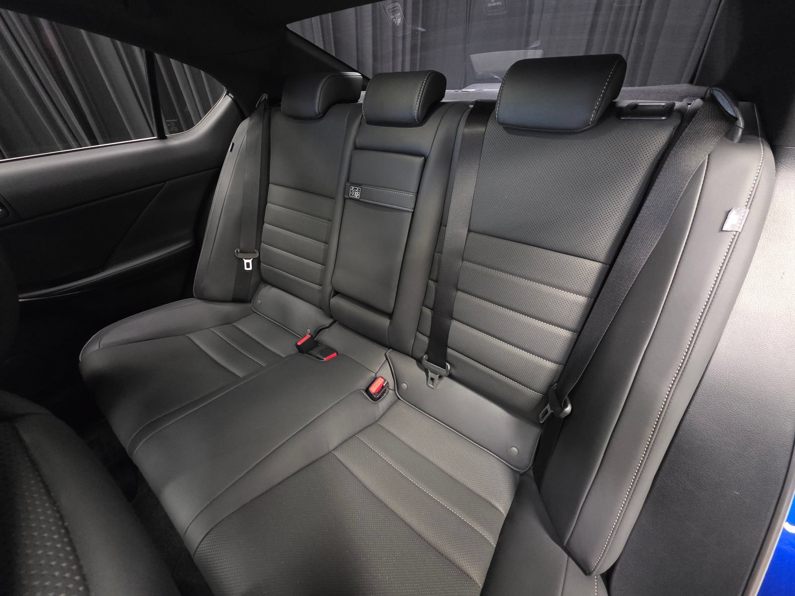 Used 2023 Lexus IS 350 F Sport w/ Memory Package RWD image 34