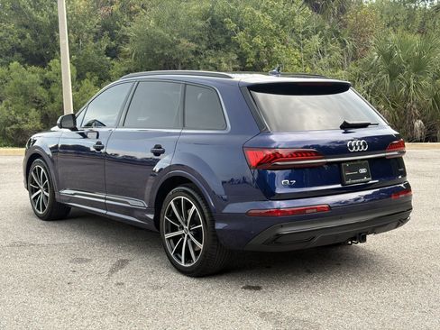 Used 2023 Audi Q7 3.0T Prestige AWD/4WD image 5