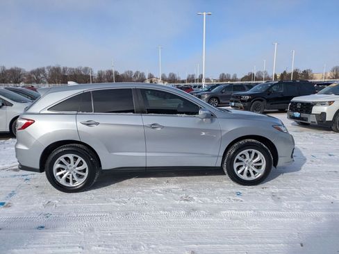 Used 2017 Acura RDX AWD image 5