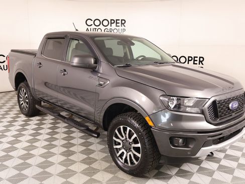 Used 2019 Ford Ranger XLT w/ Equipment Group 302A Luxury AWD/4WD image 1