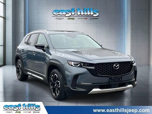 Used 2023 MAZDA CX-50 Meridian Edition w/ Cargo Package image 1