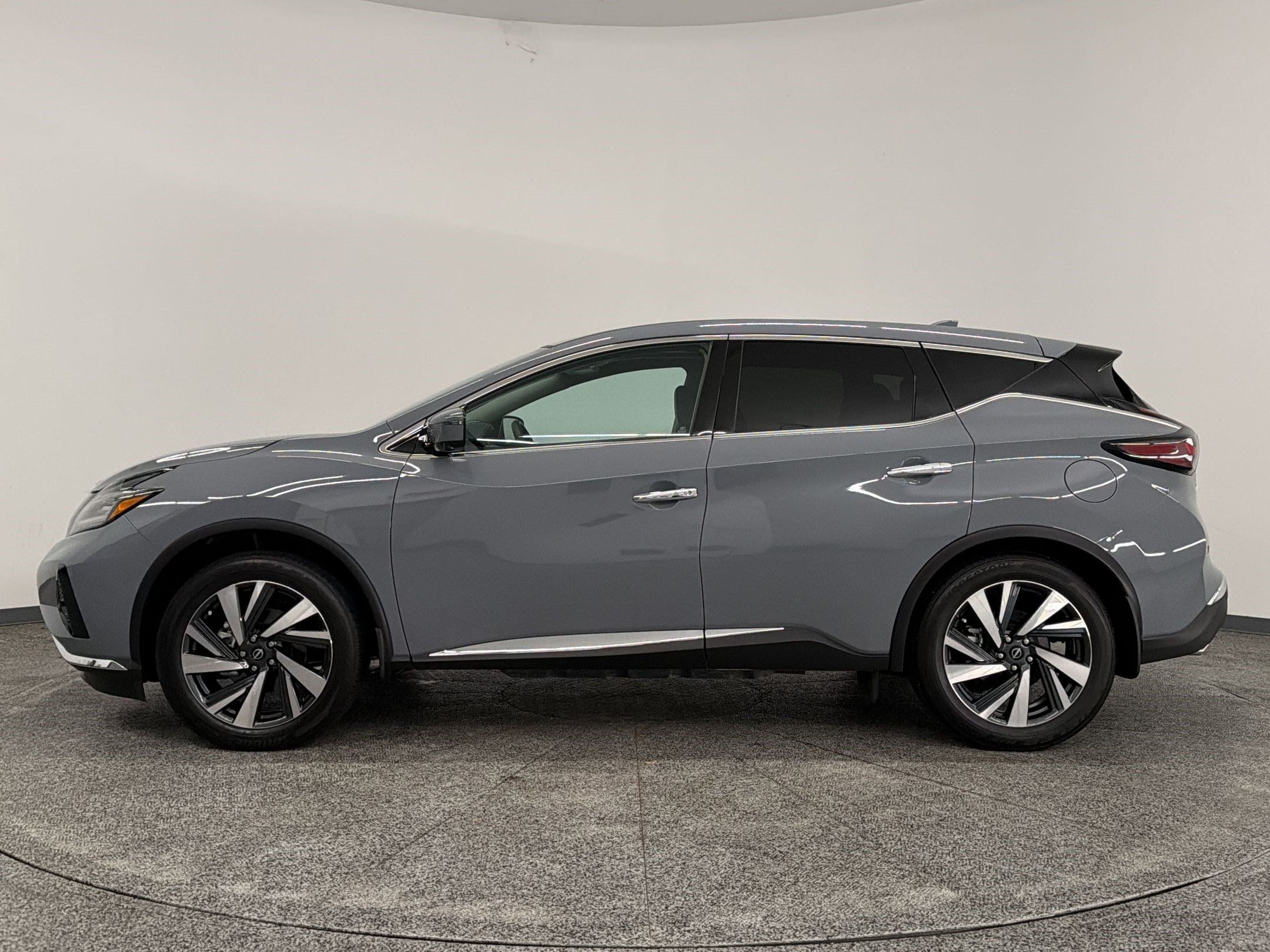 Used 2024 Nissan Murano SL w/ Cargo Package AWD/4WD image 2