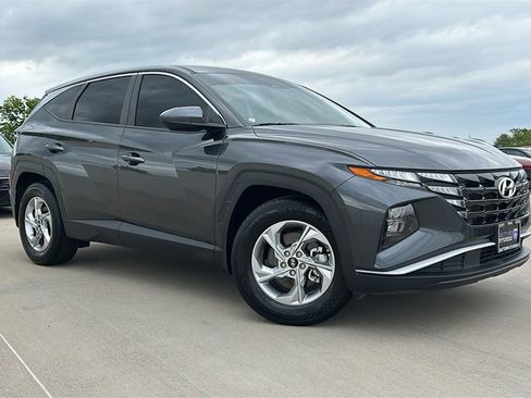 Used 2024 Hyundai Tucson SE FWD image 5
