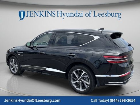 Used 2025 Genesis GV80 2.5T Advanced AWD/4WD image 7