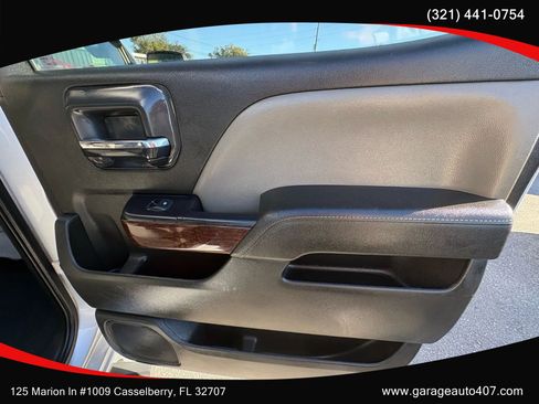 Used 2018 GMC Sierra 1500 SLT w/ Texas SLT Premium Package image 25