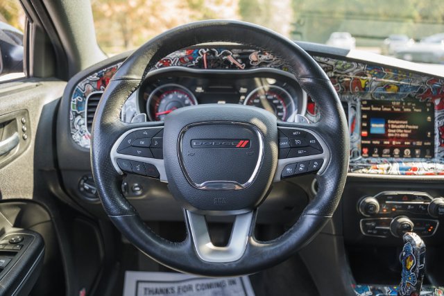 Used 2016 Dodge Charger R/T Scat Pack w/ Technology Group RWD image 40