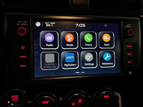 Used 2022 Subaru BRZ Limited image 6