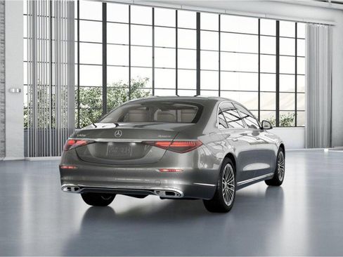 Used 2023 Mercedes-Benz S 580 4MATIC Sedan image 22