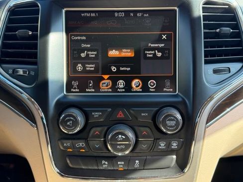 Used 2014 Jeep Grand Cherokee Limited AWD/4WD image 30