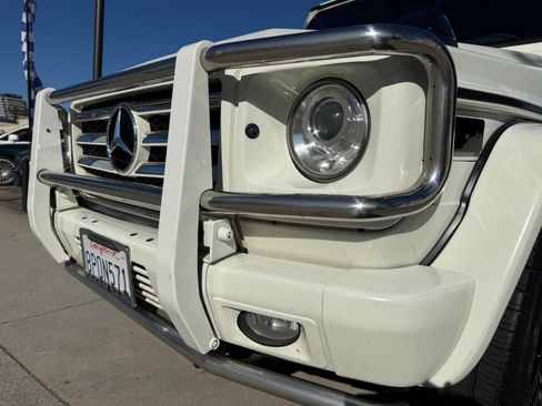 Used 2012 Mercedes-Benz G 550 G 550 AWD 4MATIC 4dr SUV image 15