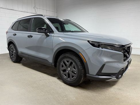 Used 2026 Honda CR-V TrailSport image 3