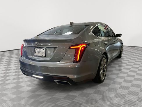 Used 2023 Cadillac CT5 Premium Luxury w/ Climate Package image 3